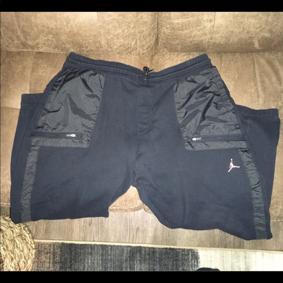 Jordan pants retro 6 Infared - Picture 1 of 5